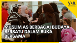 Muslim AS Berbagai Budaya Bersatu dalam Buka Bersama 