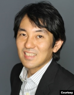 新加坡南洋理工大學教授古賀慶 (照片提供: 古賀慶)