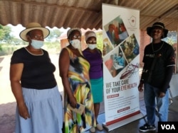 Abanye abahlolwe yiCouncil for the Blind