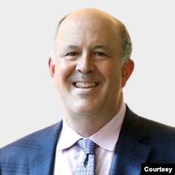 Majk Abramovic koji je imenovan za direktora Glasa Amerike. (Fotografija: Freedom House)