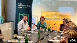 Tribina "Ljudska prava i životna sredina" koju je organizovao Regulatorni institut za obnovljivu energiju i životnu sredinu 