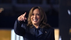 Amerique la, Kamala Harris y’a ka kumaba fɔ kunun, alamisa dɛmɛbaga ba caman ɲɛkɔrɔ, minnu lajɛlen tun bɛ Democatwi parti ka lajɛba la.