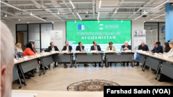 نشست تورنتو درمورد افغانستان 