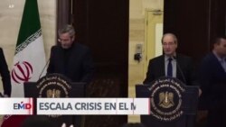 Asesor militar iraní habría sido asesinado en ataque israelí en Siria.