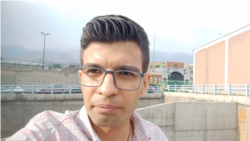 رضا محمدحسینی