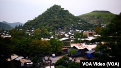 ከሚሴ ከተማ /ፎቶ ፋይል