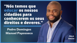 Fala África: Por que Pedro optou por administração pública e relações internacionais para influenciar nas decisões locais e globais? 