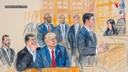 ក្រុម​មេធាវី​របស់​លោក Trump នឹង​បដិសេធ​ការ​កំណត់​លើ​ការ​ចែក​រំលែក​ព័ត៌មាន