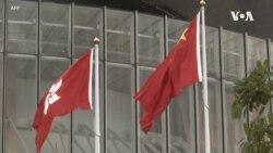 中國港澳事務主管聲稱香港國安風險仍在，要求特區政府不得讓“破壞力量”“萌芽或蔓延”