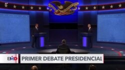 El primer debate Biden - Trump de la campaña 2024