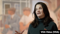 ნინა იანკოვიჩი, დეზინფორმაციის მკვლევარი.