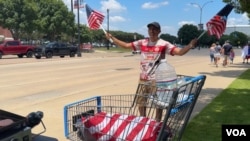 En Fotos | EEUU debuta en Copa América ganando 2-0 a Bolivia