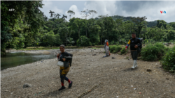 En Fotos | Más de 300 mil migrantes han cruzado ilegalmente la frontera del Darién