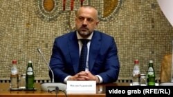 ARHIVA - Milan Radoičić (Foto: RSE/video grab) 