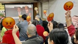 香港財政預算案紓困大幅”減甜” 耗逾1.4億美元每月放煙火 基層市民感失望