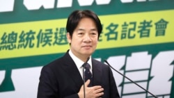 未曾爭取過境華府 台灣副總統賴清德出訪將過境紐約和三藩市