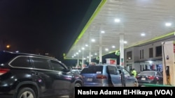 Motoci sun yi layin shan mai