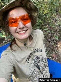 Приймак переконана, що люди - це найкраще, що є в армії. "І не можна дозволяти системі їх вбивати", - додає вона