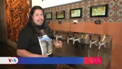 Hermanos latinos crean cerveza inspirada en su cultura y sus valores 