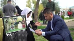 Çîrokên Xemgîn di Bîranîna 36'an ya Kîmyabarana Helebce de