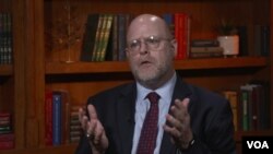 Džef Hovenijer, ambasador SAD na Kosovu, u intervjuu albanskoj redakciji Glasa Amerike, 6. juna 2024. 