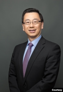 澳大利亚蒙纳士大学商学院副教授史鹤凌。（史鹤凌提供）