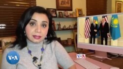 Blinken Ostona va Toshkentda