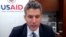 Марк Сімаковський, керівник програм щодо України та Росії в USAID