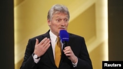 დმიტრი პესკოვი, კრემლის პრეს-სპიკერი