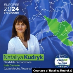 Наталія Кудрик