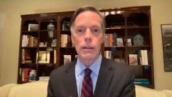 伯恩斯大使：北京對民主國家的力量感到意外