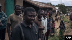 L'est de la RDC est en proie à des violences en raison de la présence des nombreux groupes armés locaux et étrangers.