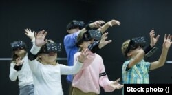 The children who make up Gen Alpha are often growing up, exploring and competing in a virtual world rather than in real life.