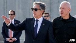 Не можеме, нема да поддржиме голема воена операција во Рафа без ефикасен план за да се осигураме дека цивилите нема да бидат повредени, и не, не сме виделе таков план, им рече Блинкен на новинарите