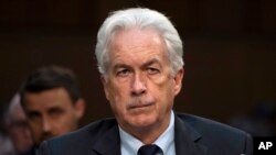 ԱՄՆ Կենտրոնական հետախուզական վարչության տնօրեն Ուիլյամ Բըրնս