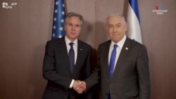 Նեթանյահուն Երուսաղեմում հանդիպել է Բլինքենին