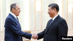 Рускиот министер за надворешни работидодаде дека двете земји се договориле „да започнат дијалог со вклучување на други наши истомисленици за ова прашање“