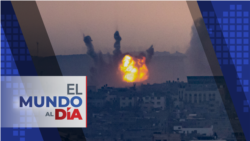 El Mundo al Día | Israel ordena un bloqueo total a Gaza