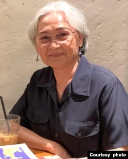 Peneliti Jaringan Damai Papua Adriana Elisabeth (dok. pribadi).