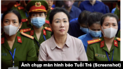 Bà Trương Mỹ Lan từng là một trong những người giàu nhất Việt Nam