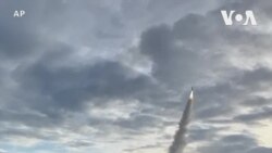 台灣在敏感的沿海基地試射飛彈