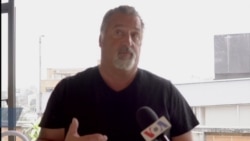 Vicent Lowbrana, ciudadano norteamericano