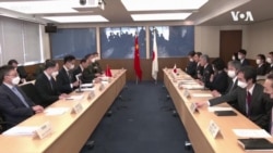 日中時隔四年舉行首次安保對話，兩國高官坦率表達各自不安