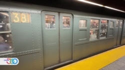 Museo del Transporte de Nueva York promueve ‘paseos de la nostalgia’ en Navidad