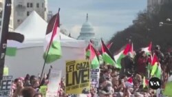 Concerns Over US Support of Israel Hang Over 2024 Poll 