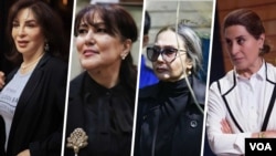 هنرپیشه‌ها بدون حجاب اجباری