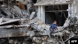 „Оваа победа бара влез во Рафа и елиминација на терористичките баталјони таму. Тоа ќе се случи. Има датум“, рече израелскиот премиер