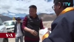 བོད་དོན་ཁྲིམས་འཆར་ལ་རིང་མིན་བྷ་ཌན་གྱིས་མཚན་རྟགས་བསྐྱོན་རྒྱུ།