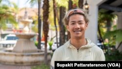 สรอรรถ ดาบบัง นักกรีฑาทีมชายไทย