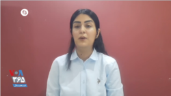 هدیه کیمیایی از وضعیت سرکوب رسانه‌ها و روزنامه‌نگاران طی یک سال گذشته در ایران می‌گوید